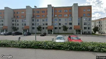Lägenheter att hyra i Sandviken - Bild från Google Street View