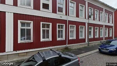 Lägenheter att hyra i Östersund - Bild från Google Street View