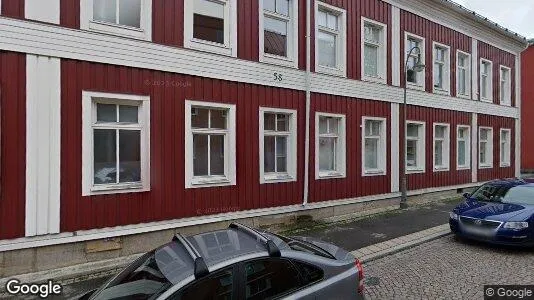 Lägenheter att hyra i Östersund - Bild från Google Street View