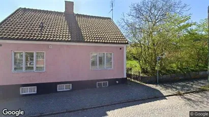 Hus att hyra i Simrishamn - Bild från Google Street View