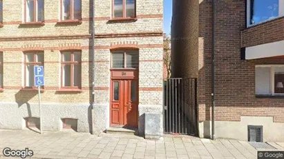 Bostadsrätter till salu i Helsingborg - Bild från Google Street View