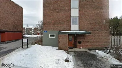 Lägenheter till salu i Umeå - Bild från Google Street View