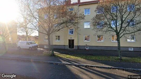Lägenheter att hyra i Gävle - Bild från Google Street View