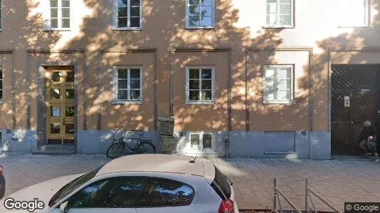 Bostadsrätter till salu i Kungsholmen - Bild från Google Street View