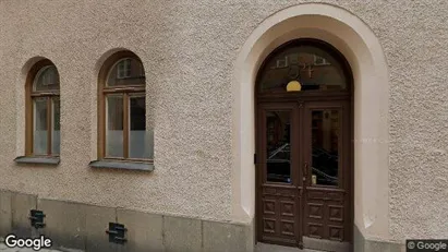 Bostadsrätter till salu i Kungsholmen - Bild från Google Street View