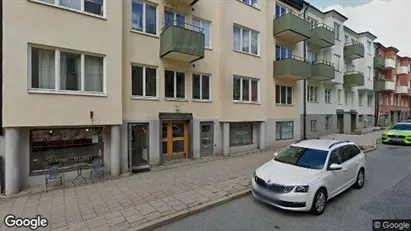 Lägenheter till salu i Solna - Bild från Google Street View