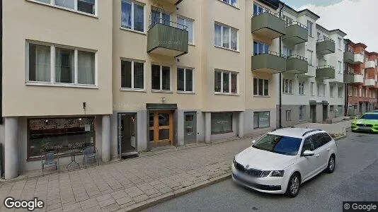 Lägenheter till salu i Solna - Bild från Google Street View