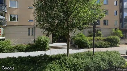 Lägenheter till salu i Uppsala - Bild från Google Street View