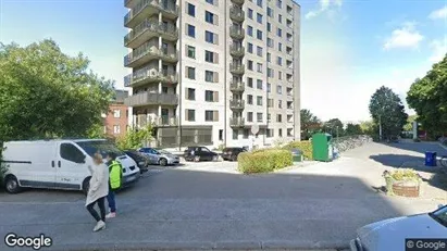 Bostadsrätter till salu i Gärdet/Djurgården - Bild från Google Street View