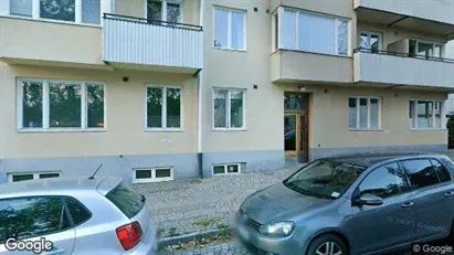 Bostadsrätter till salu i Lund - Bild från Google Street View