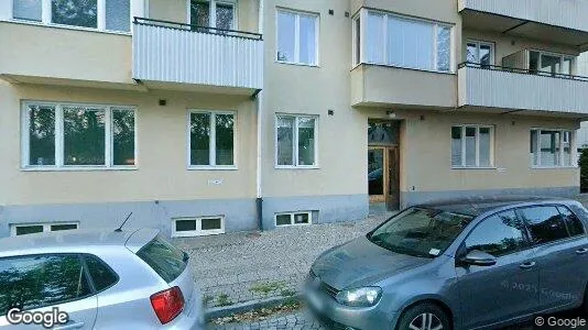 Bostadsrätter till salu i Lund - Bild från Google Street View
