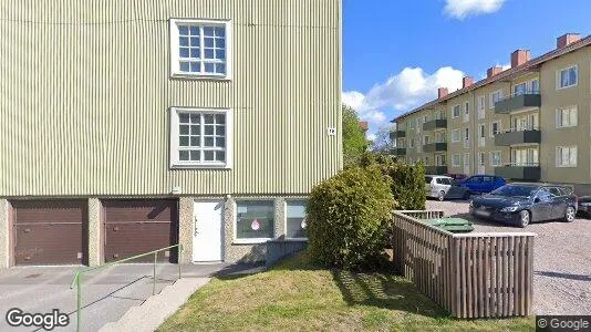 Bostadsrätter till salu i Nyköping - Bild från Google Street View