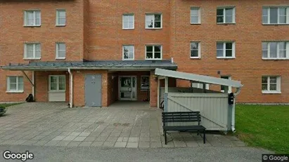 Lägenheter att hyra i Skellefteå - Bild från Google Street View