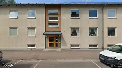 Lägenheter att hyra i Mönsterås - Bild från Google Street View