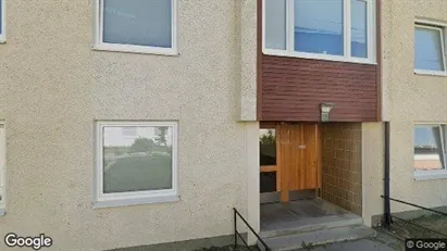 Lägenheter att hyra i Haninge - Bild från Google Street View