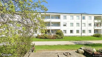 Lägenheter att hyra i Haninge - Bild från Google Street View
