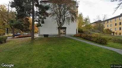 Lägenheter att hyra i Söderort - Bild från Google Street View