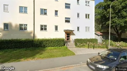 Lägenheter att hyra i Söderort - Bild från Google Street View