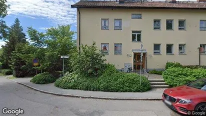 Lägenheter att hyra i Söderort - Bild från Google Street View
