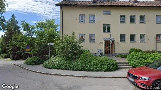Lägenheter att hyra i Söderort - Bild från Google Street View