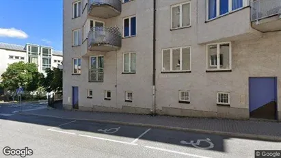 Lägenheter att hyra i Östermalm - Bild från Google Street View