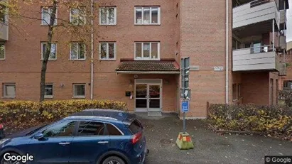 Lägenheter att hyra i Söderort - Bild från Google Street View