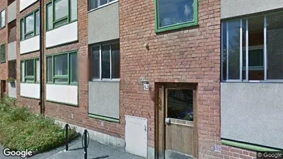 Lägenheter att hyra i Västerort - Bild från Google Street View