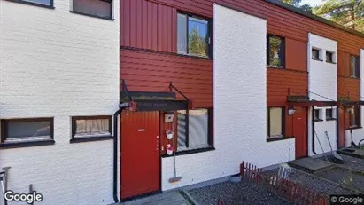 Lägenheter att hyra i Gävle - Bild från Google Street View