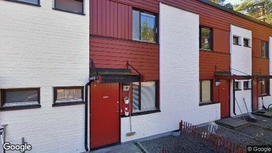 Lägenheter att hyra i Gävle - Bild från Google Street View