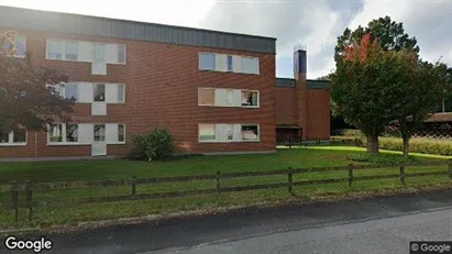 Lägenheter till salu i Hässleholm - Bild från Google Street View