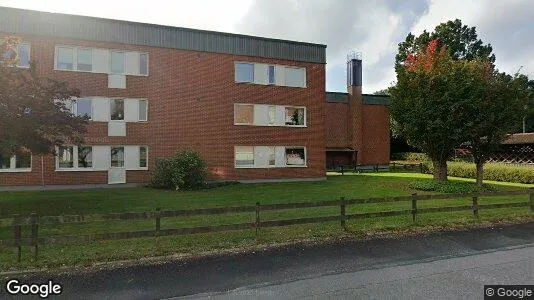 Lägenheter till salu i Hässleholm - Bild från Google Street View