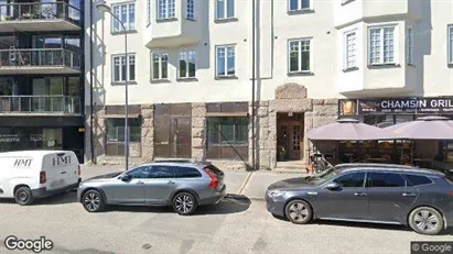 Lägenheter till salu i Södermalm - Bild från Google Street View