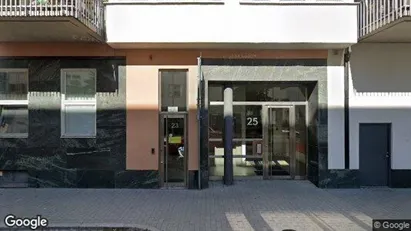 Lägenheter till salu i Södermalm - Bild från Google Street View