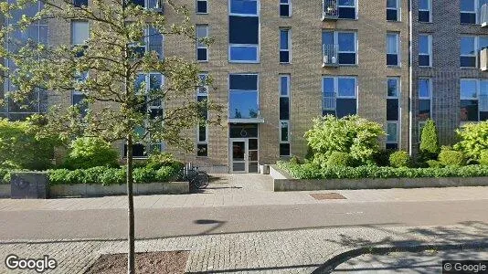 Lägenheter till salu i Lundby - Bild från Google Street View