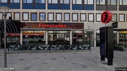Lägenheter att hyra i Västerås - Bild från Google Street View