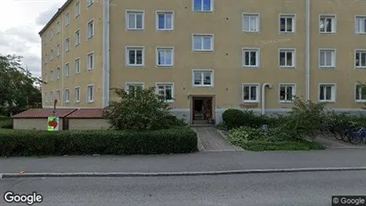 Bostadsrätter till salu i Uppsala - Bild från Google Street View