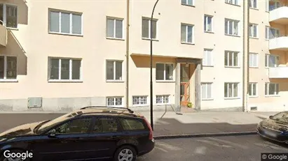 Bostadsrätter till salu i Kungsholmen - Bild från Google Street View