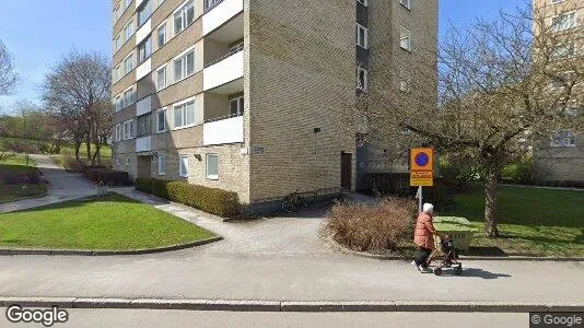 Rum att hyra i Sundbyberg - Bild från Google Street View