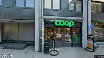 Lägenheter att hyra i Södermalm - Bild från Google Street View