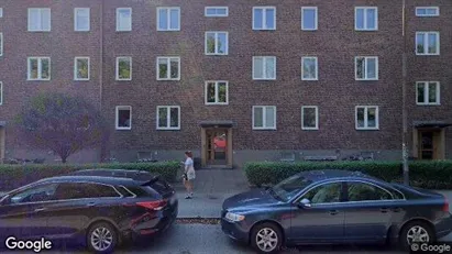 Lägenheter till salu i Lund - Bild från Google Street View