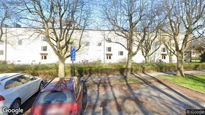 Bostadsrätter till salu i Lund - Bild från Google Street View
