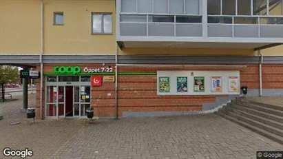 Bostadsrätter till salu i Lessebo - Bild från Google Street View