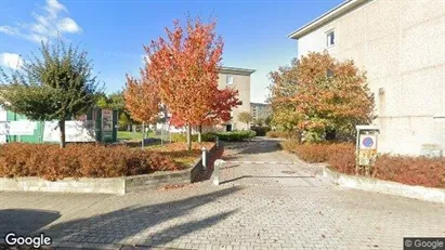 Bostadsrätter till salu i Helsingborg - Bild från Google Street View