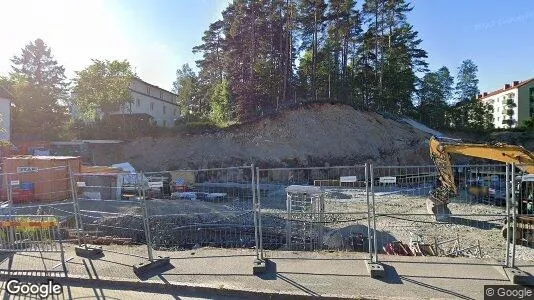 Lägenheter till salu i Borås - Bild från Google Street View