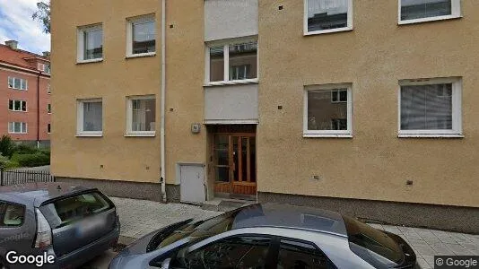 Lägenheter till salu i Uppsala - Bild från Google Street View