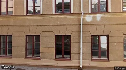 Lägenheter till salu i Uppsala - Bild från Google Street View