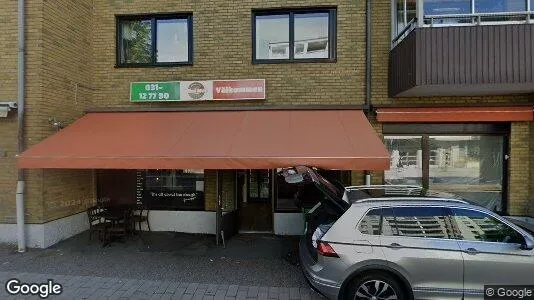 Lägenheter till salu i Göteborg Centrum - Bild från Google Street View