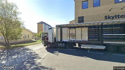 Rum att hyra i Majorna-Linné - Bild från Google Street View