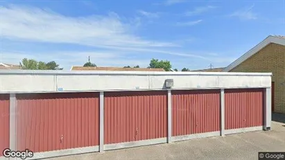 Lägenheter att hyra i Kristianstad - Bild från Google Street View
