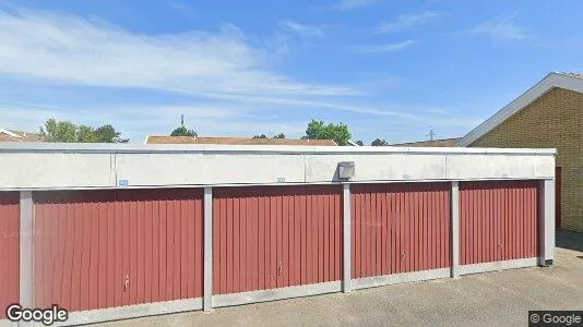 Lägenheter att hyra i Kristianstad - Bild från Google Street View